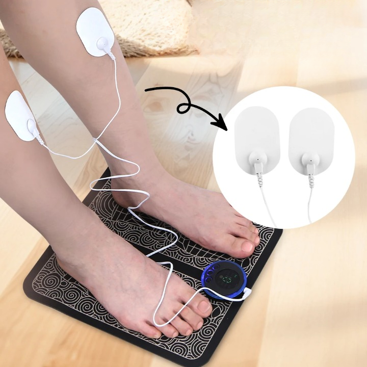 FlexiPulse™ | Verspannungen lösen und die Durchblutung verbessern mit 19 Intensitätsstufen