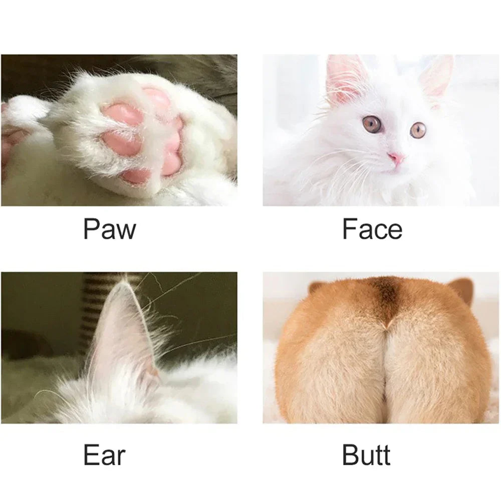 Trimnix™ | USB-Clipper für eine reibungslose, stressfreie Haustierpflege