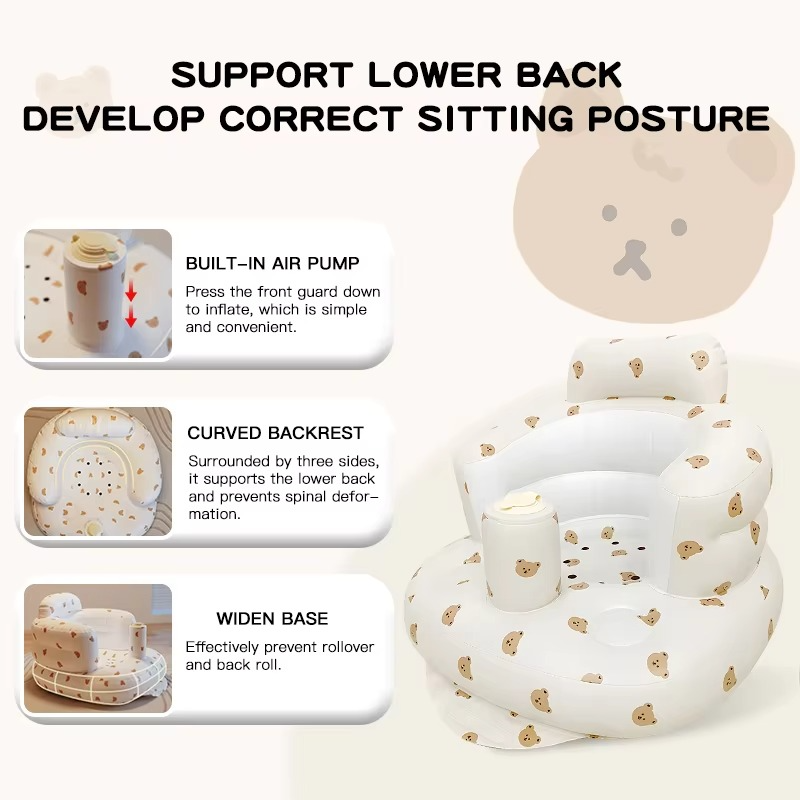 50% OFF TEMPORÄR | SnugSeat™