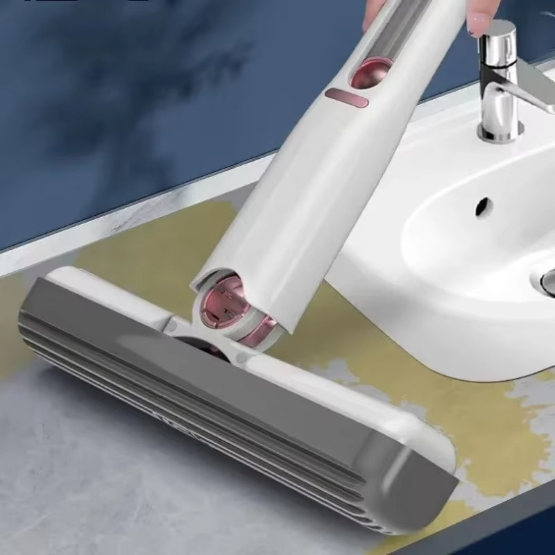 SwiftClean™ | Ultrakompakter Schwammmopp für die einfache, alltägliche Reinigung