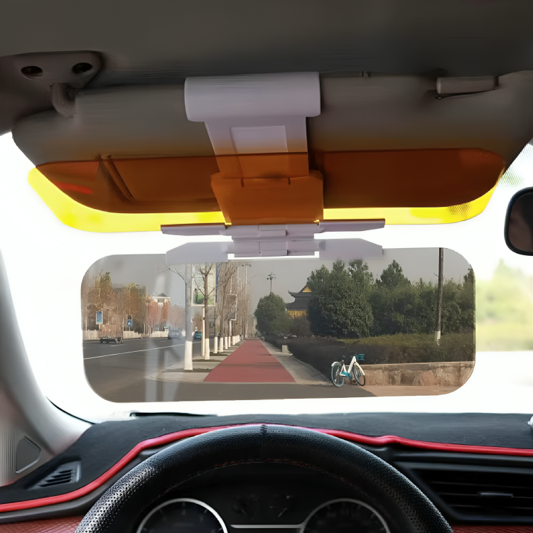 GlareGuard™ | Blendfreies Fahren bei Tag und Nacht!