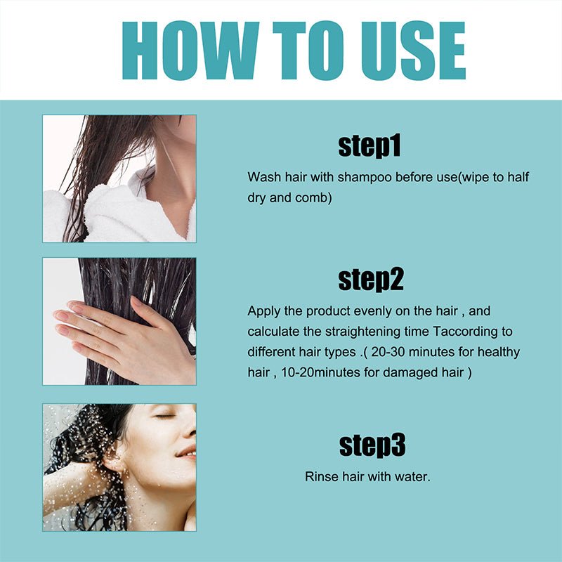 1+1 GRATIS | Keratin Haarcreme - Genießen Sie seidigweiches und strahlendes Haar!