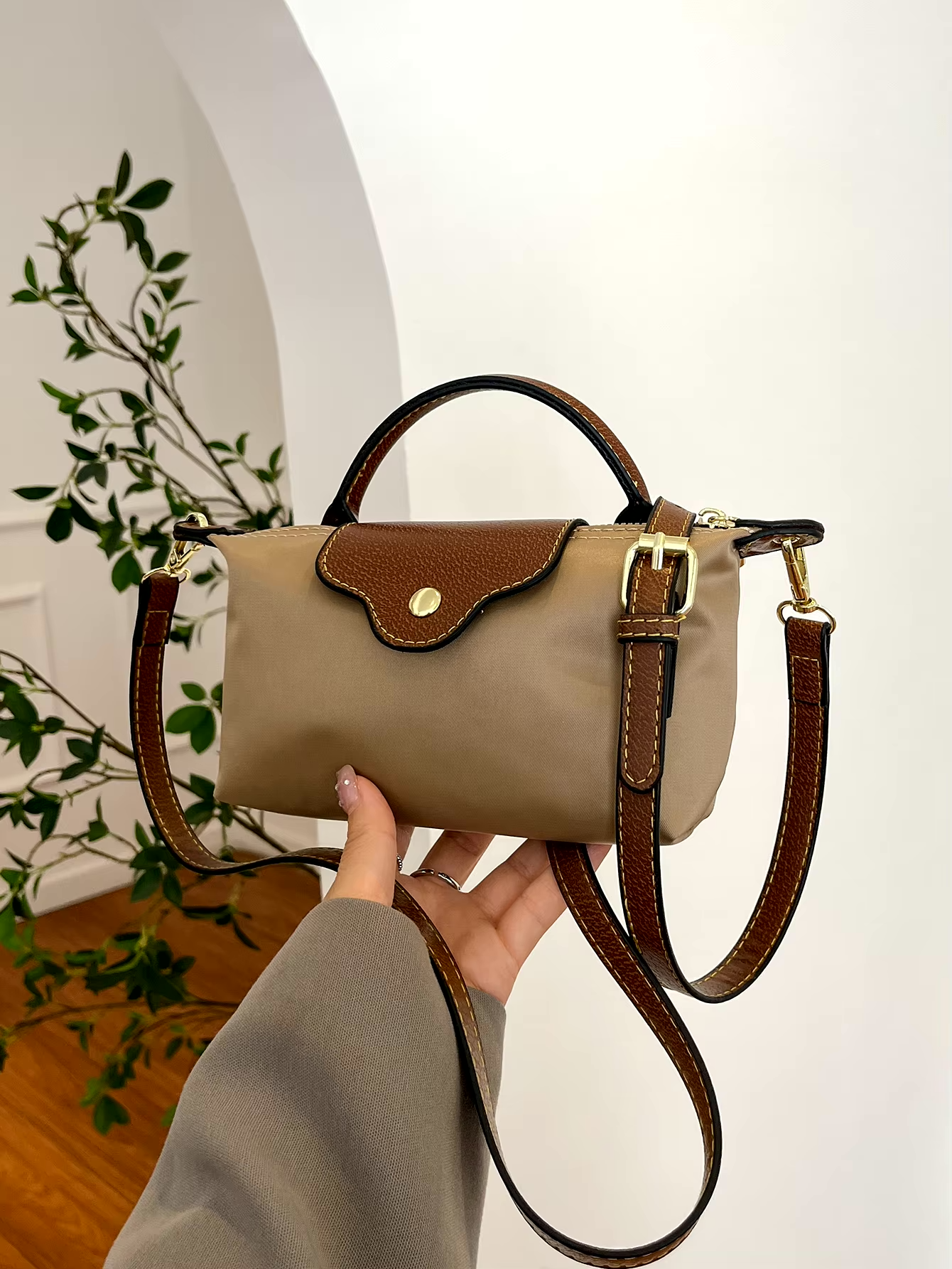 Charlene™ - Schicke Mini Tasche