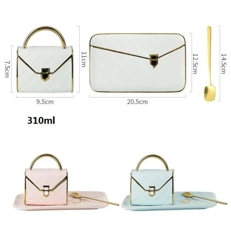 ToteCup™ | Nordisch inspiriertes Becherset für ein modisches Trink- und Serviererlebnis