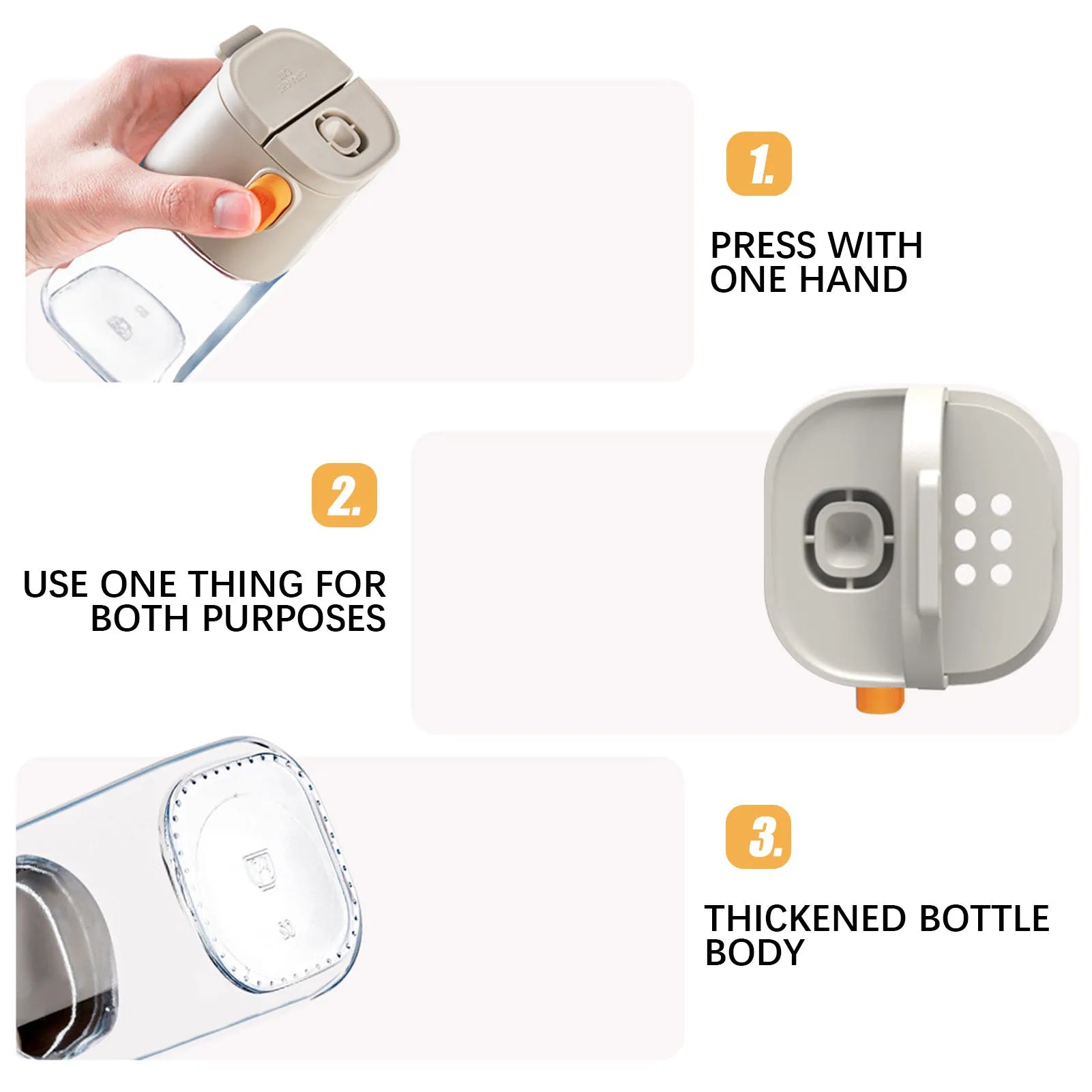 SpiceÉlite | Gewürzgläser Set - Präzise Dosierung Für Perfekte Würze In Der Küche