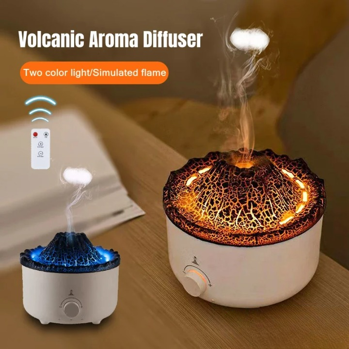 Vulonys™ | Duft und Licht in Harmonie spüren