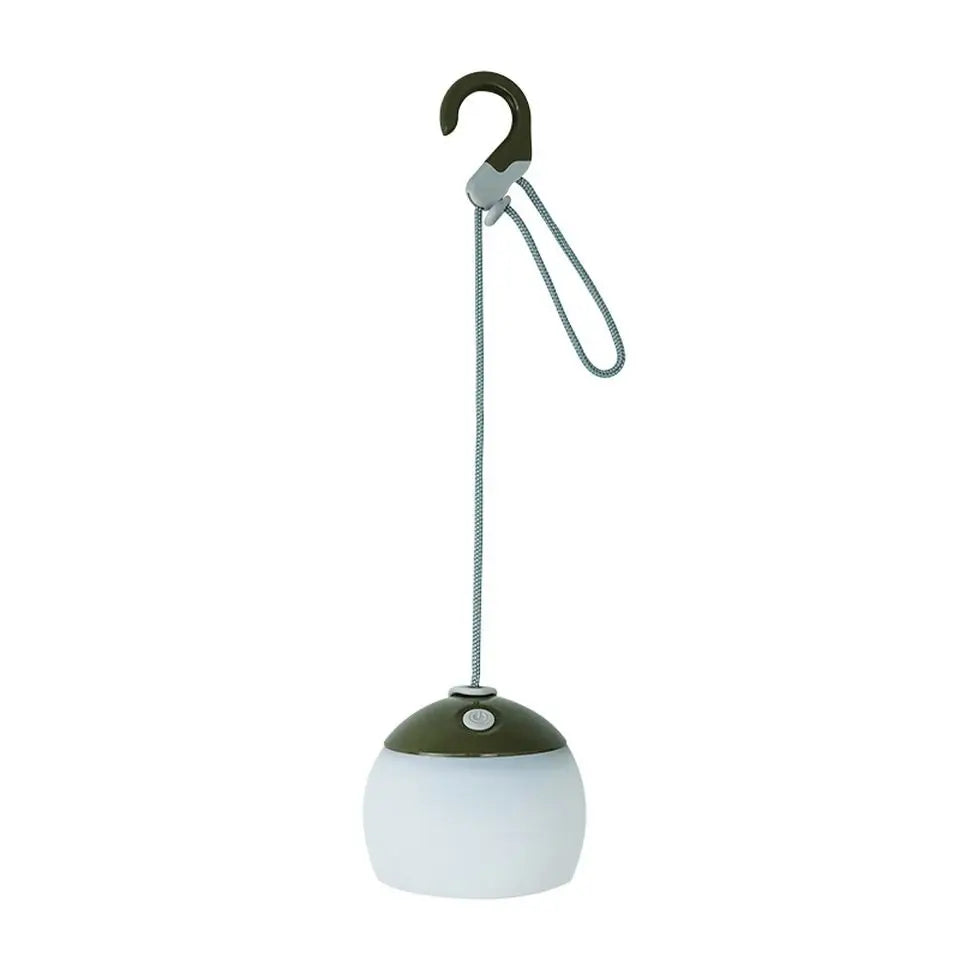 LumeCamp™ – Die perfekte Retro-LED-Campinglampe für jedes Abenteuer!