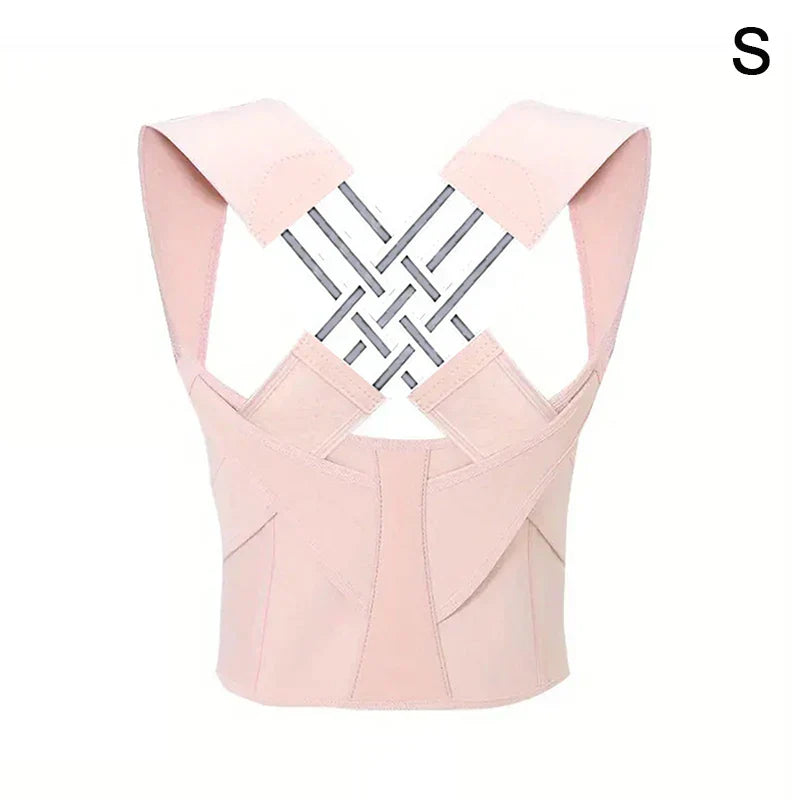 AlignEase™ – Verstellbarer Rücken-Haltungskorrektor