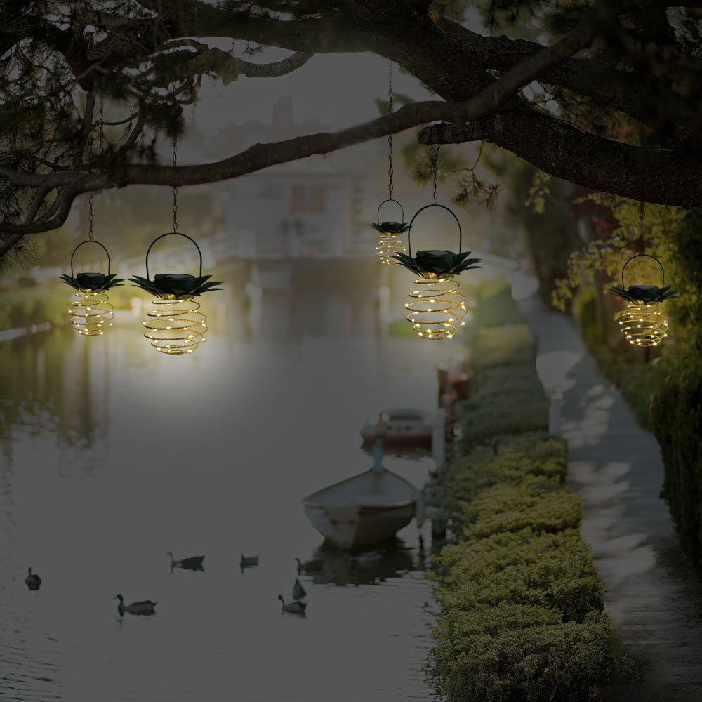 PineGlow – Tropisches Licht für magische Nächte