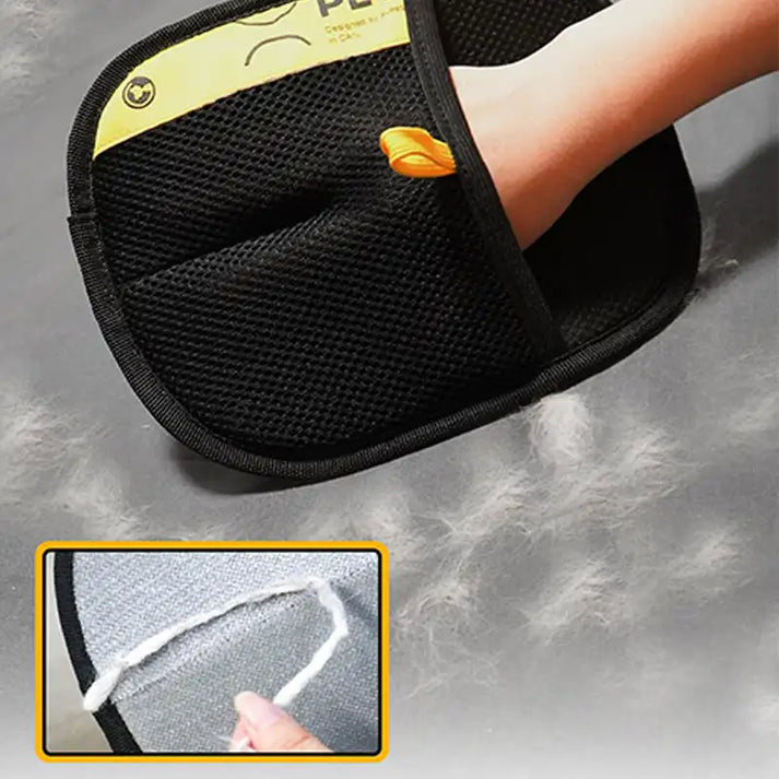 2+2 Gratis | FurFree™ Tierhaarentferner-Handschuhe