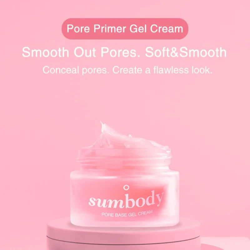 Sumbody™ – Unsichtbare Porenverfeinernde Grundierungscreme