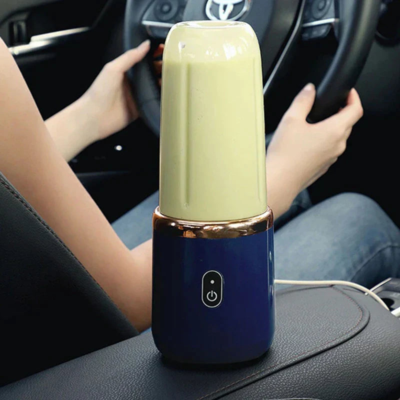 SmoothieMaster™ - Genieße blitzschnell gemixte Smoothies!