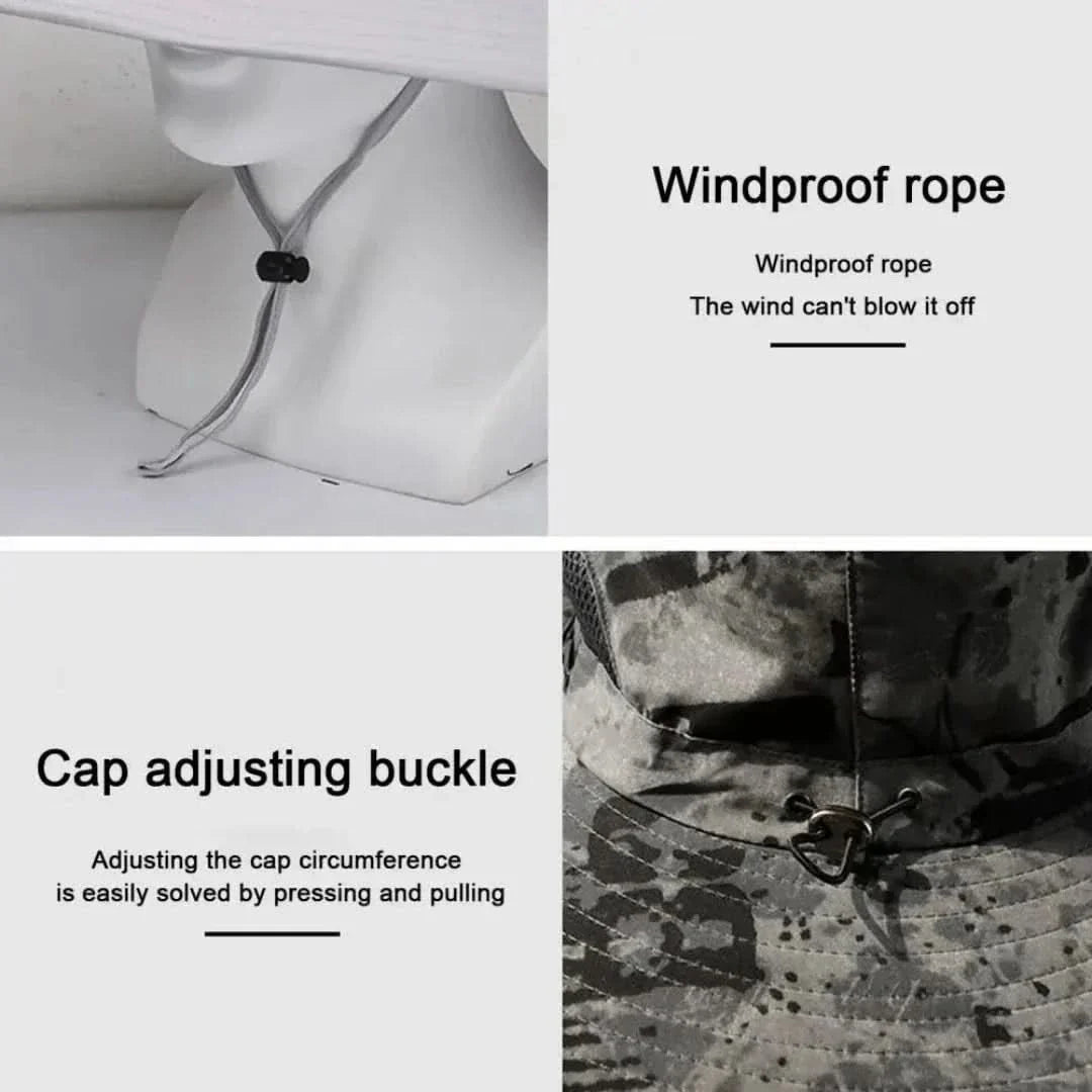 CoolCap™ - Solarventilator Vissershoed