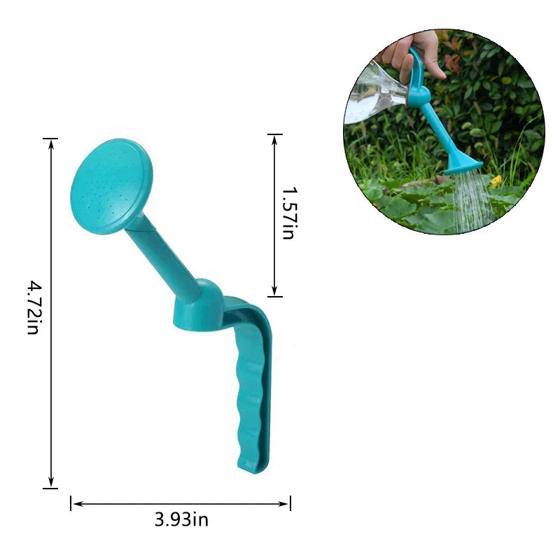 2+1 Gratis | Spritz™ Gartenpflanzen Bewässerung Handheld Sprühdüse