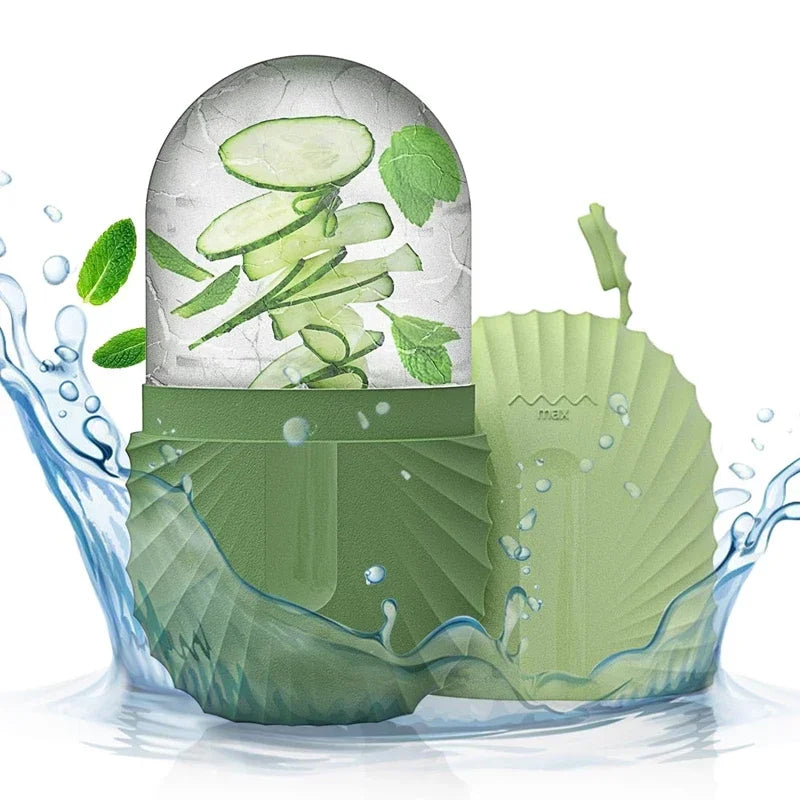 GlacierGlow™ | Removes Callus for Pure Lightness