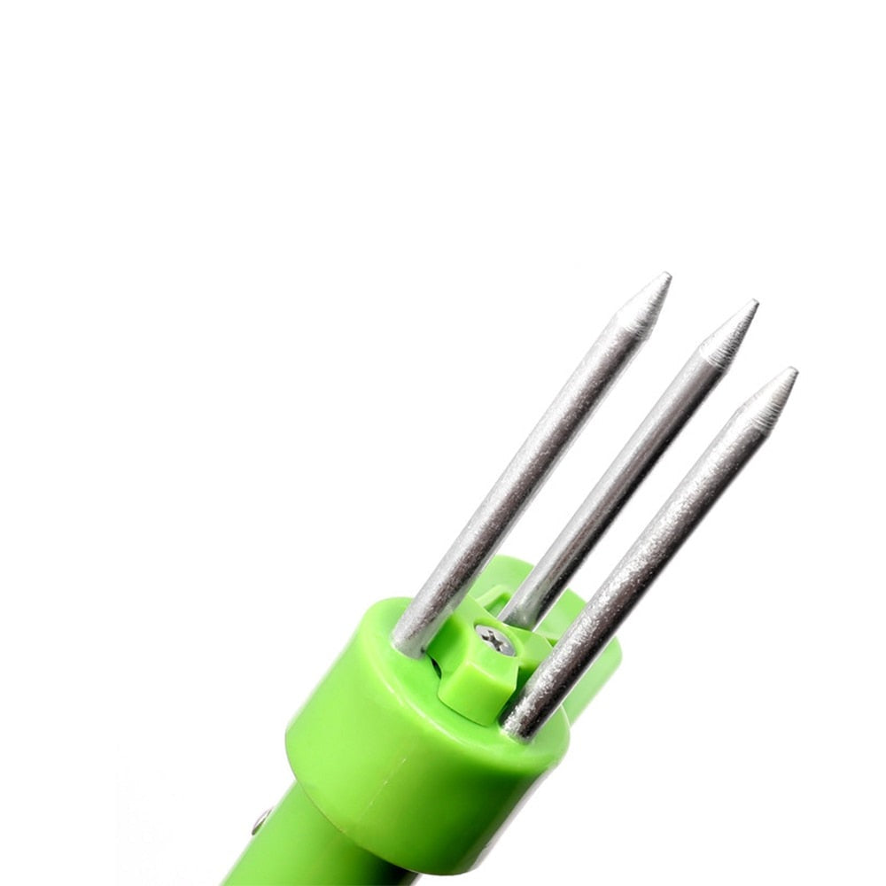 Einfacher Karottenentferner