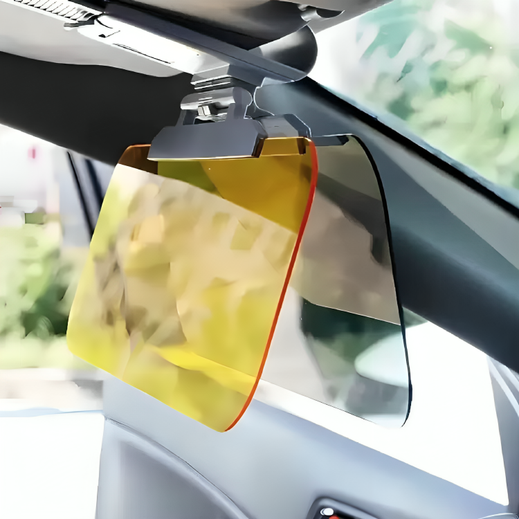 GlareGuard™ | Blendfreies Fahren bei Tag und Nacht!