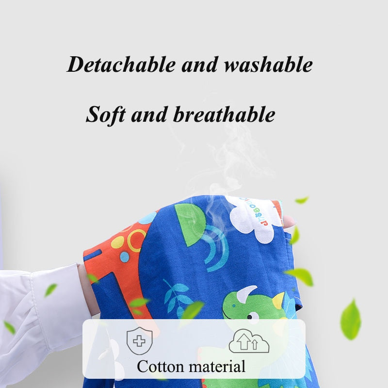 SleepMate™ – H-förmiges Reise-Auto-Schlafkissen Für Kinder