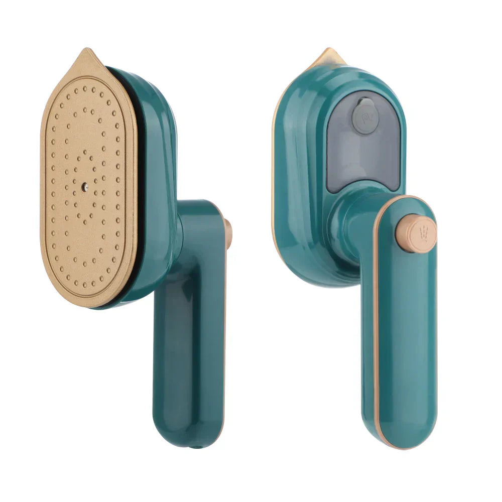 IronGo™ - Kompaktes und leistungsstarkes tragbares Bügeleisen