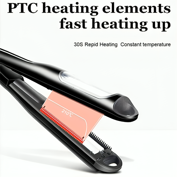 50% RABATT TEMPORÄR | SnapCrimp™ | Mühelose, strukturierte Kräuselungen mit einem kühnen, eleganten Finish!