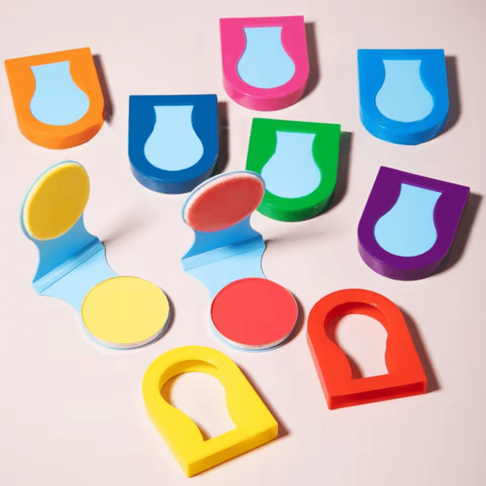 QuickColor™ - Spaßige und temporäre Haarfarbe in 5 Sekunden