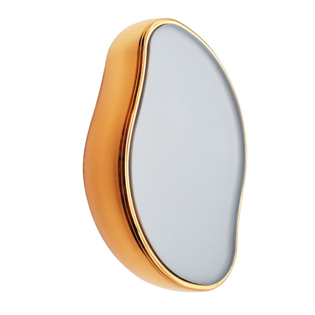 Glatt wie Seide: Der magische Kristall-Haarentferner | 1+1 GRATIS