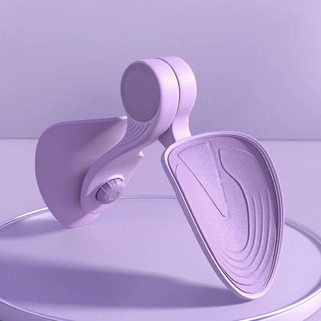 PostPro™ Trainingsgerät | Beckenboden & Gesäß | Ergonomisches Design | 20 Min. Workout