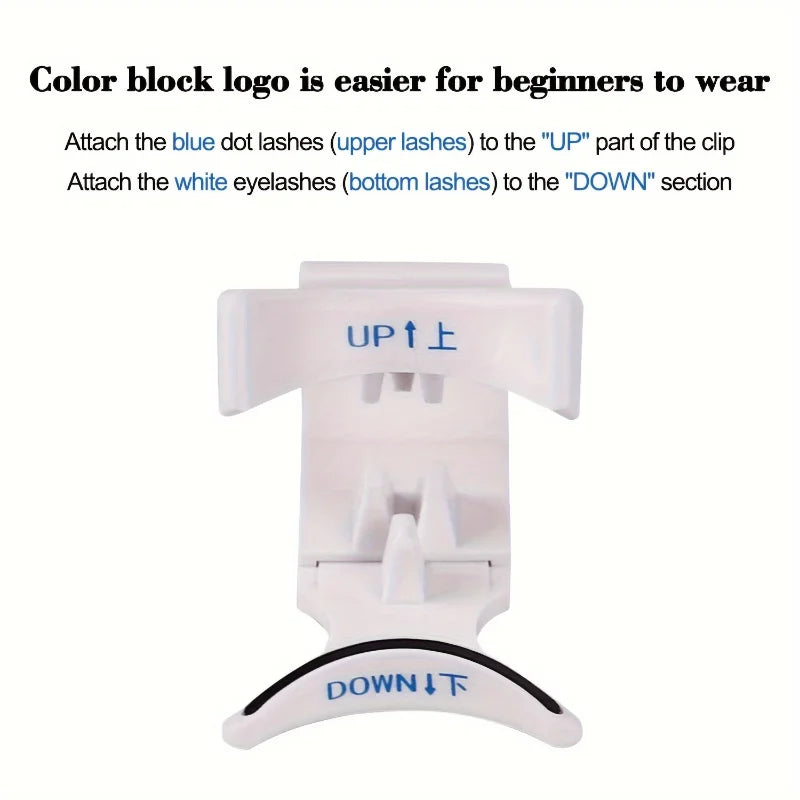 Lashora™ – Professionelles magnetisches Wimpern-Applikationswerkzeug (1+1 GRATIS)