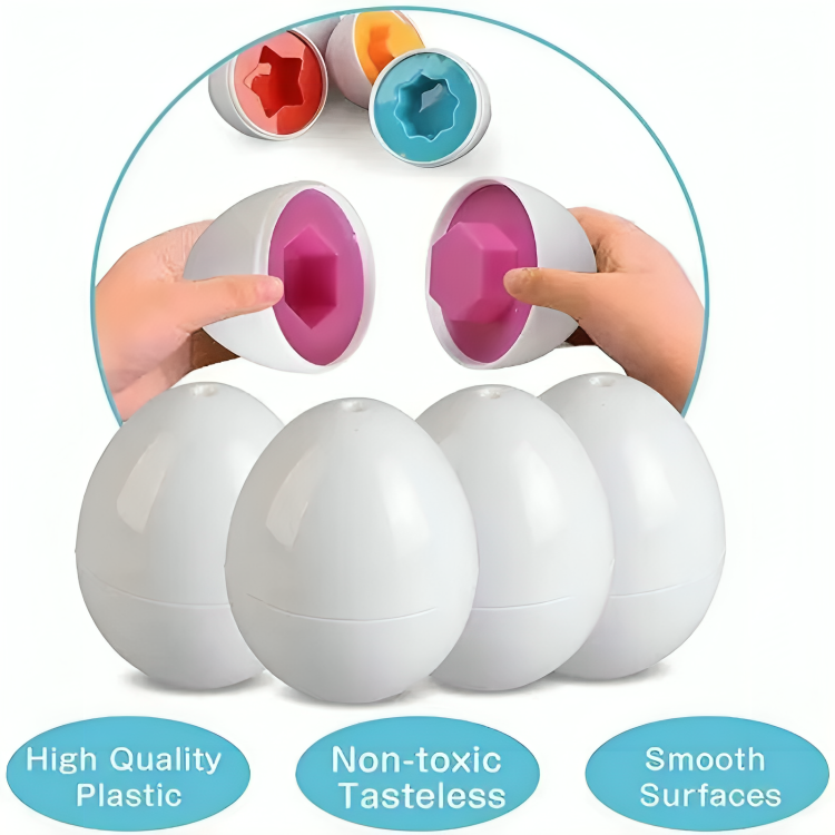50% RABATT TEMPORÄR | Eggsplorer™ | Lass kleine Geister den Code der Entdeckung knacken!
