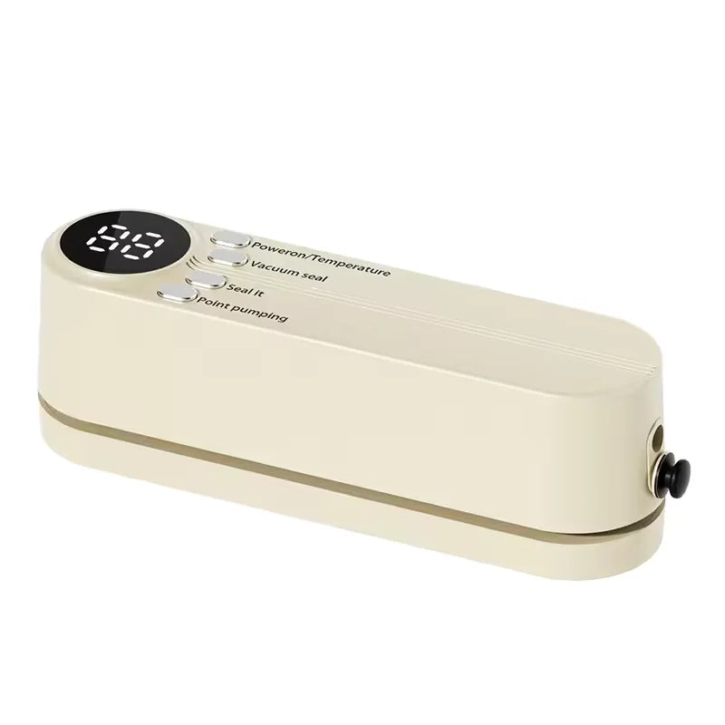 Handlicher Vakuumierer für Zuhause