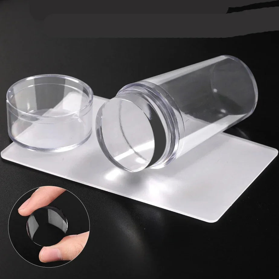 GlanzFormé™ | Perfekte Nägel in Sekunden