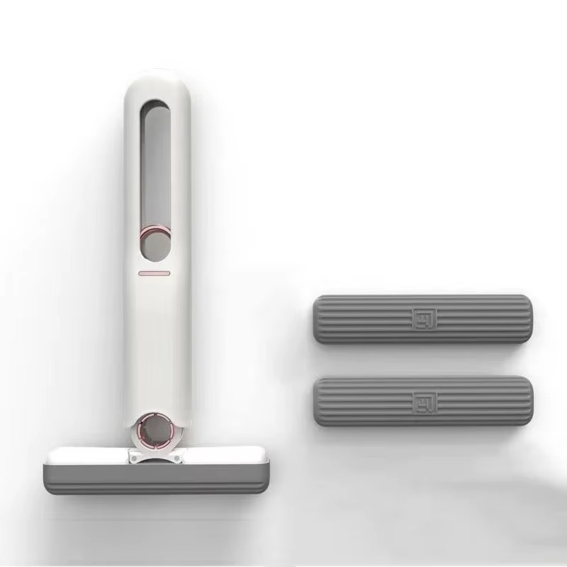 SwiftClean™ | Ultrakompakter Schwammmopp für die einfache, alltägliche Reinigung