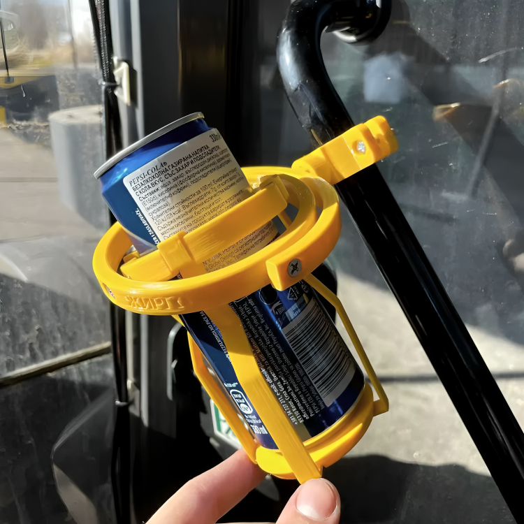 SteadySip™ | Halten Sie Ihr Getränk ruhig, auch auf holprigen Straßen!