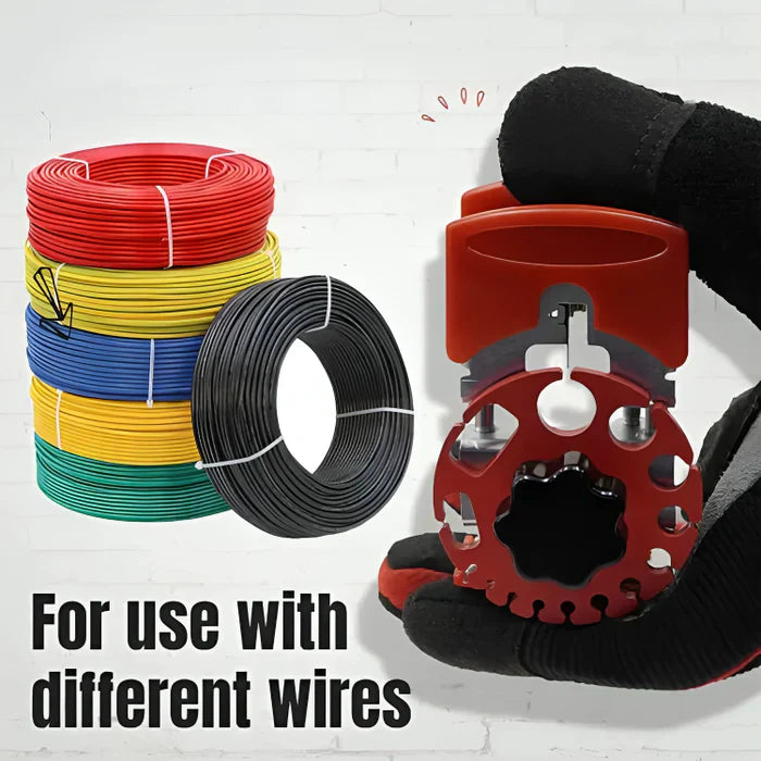 SwiftStrip™ - Handgeführte Schnellabisolierzange