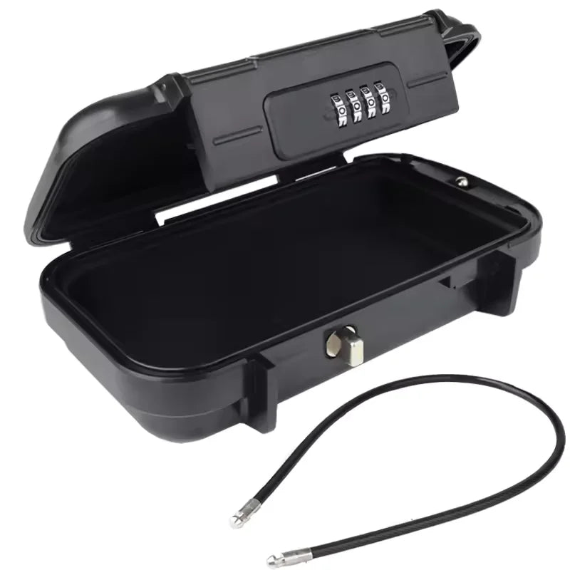 Secure Travel Lockbox