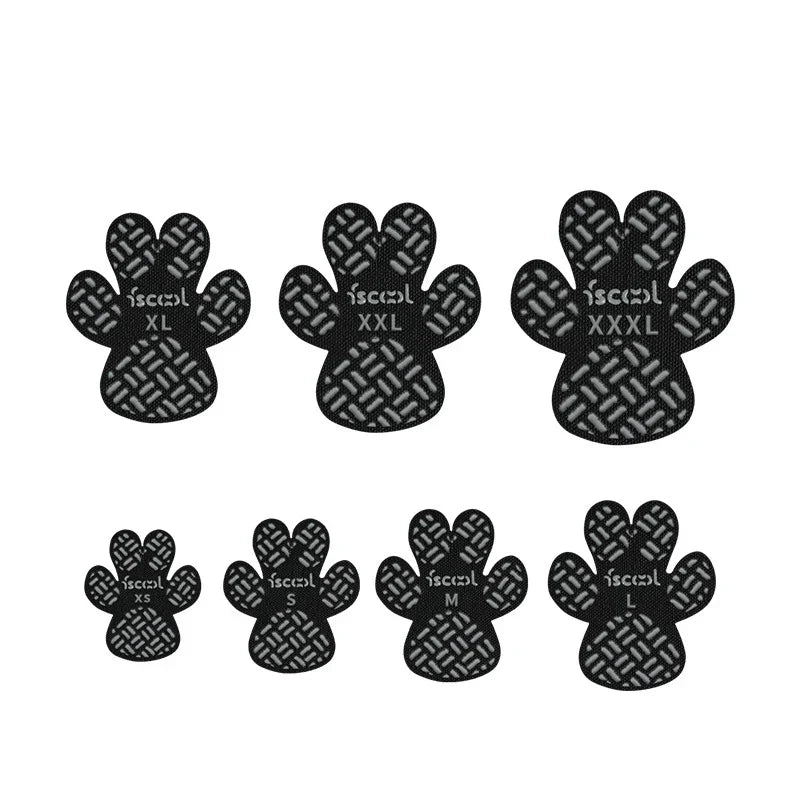PawSafe - 4 Stück SAnti-Rutsch-Schutz-Aufkleber | 50% RABATT