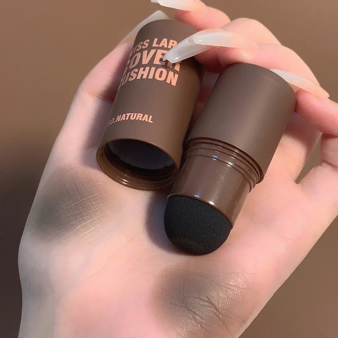 1+1 Gratis | HairCover™ Verabschieden Sie sich von spärlichem Haar und freuen Sie sich auf eine mühelos perfekte Haaransatzabdeckung