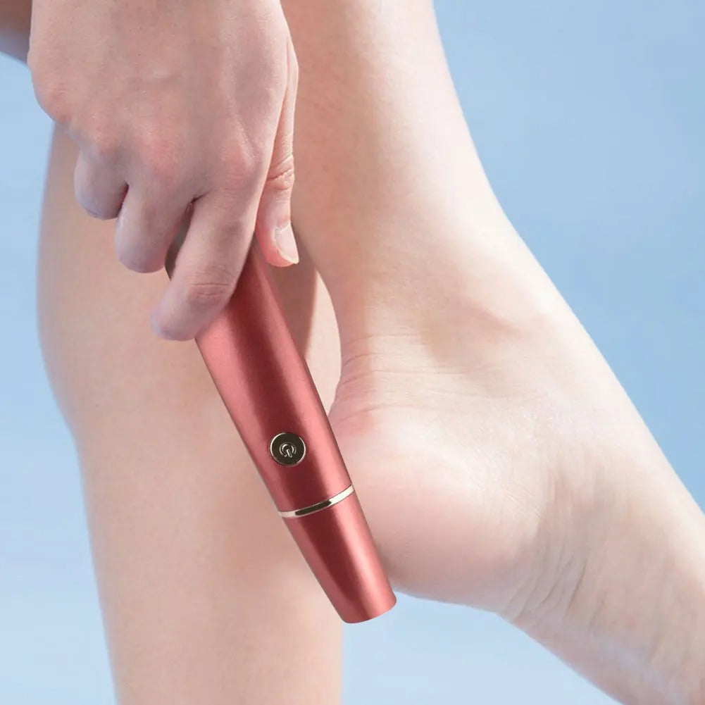 Pedilume™ | Elektrische Fußschleifmaschine Hornhautentferner