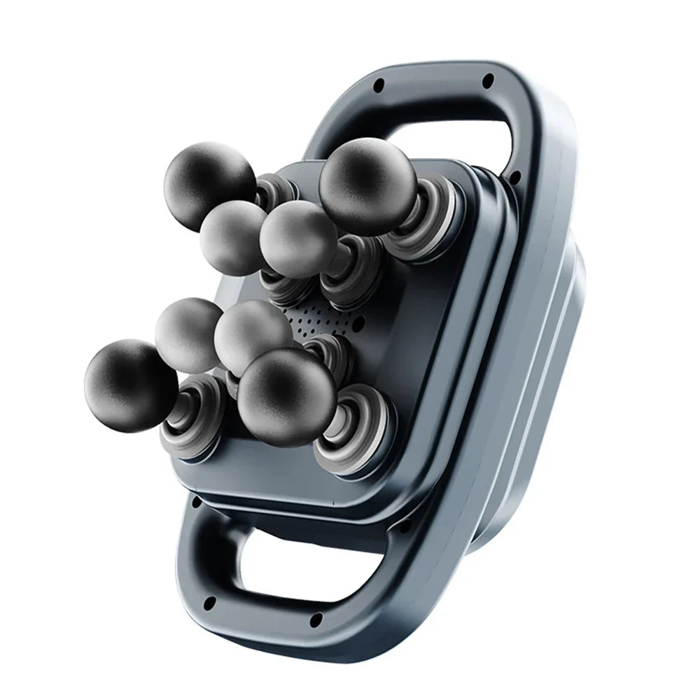 Flexiq™ | Schnelles Wiederherstellen der Muskeln mit beruhigendem Perkussionsfluss