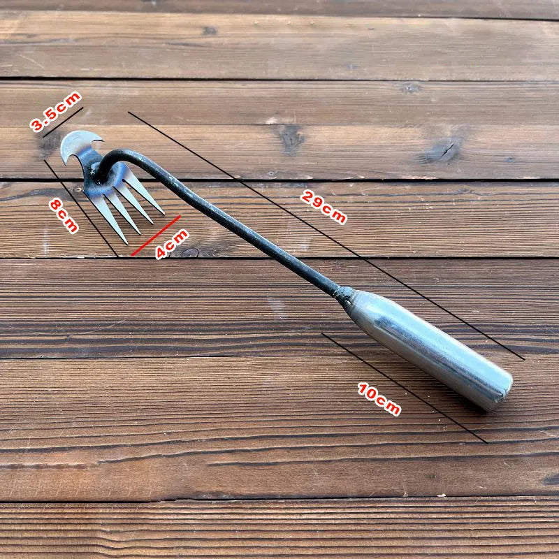 50% RABATT | WeedKiller - Handbuch Garten Unkrautstecher