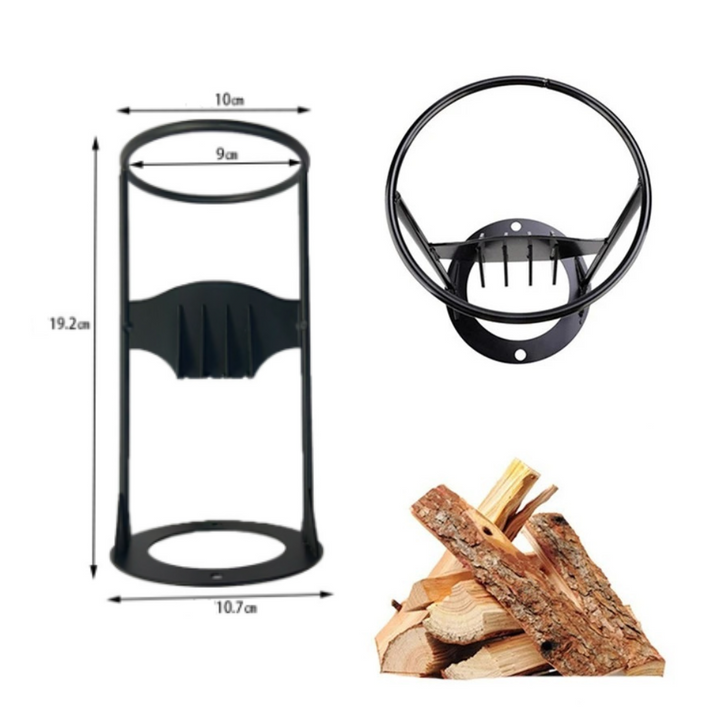 SplitPro | Effiziente und robuste Holzspaltung