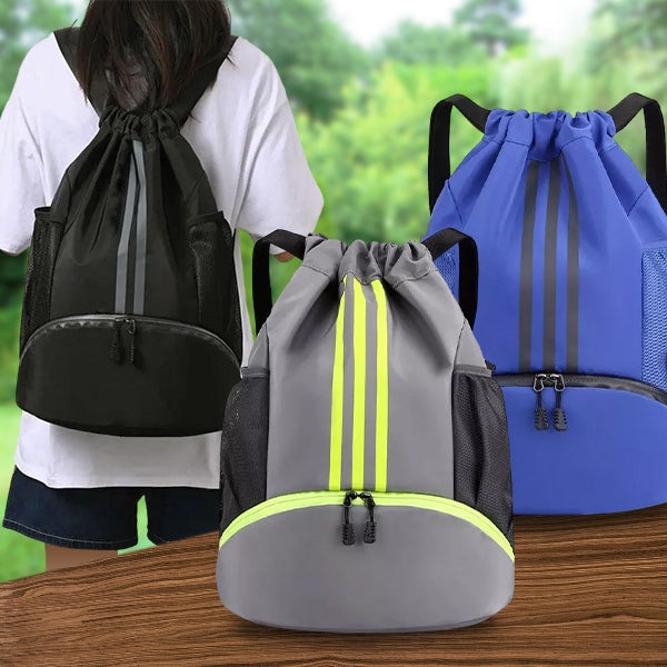 SportPack™ - Unisex Kordelzug Rucksack