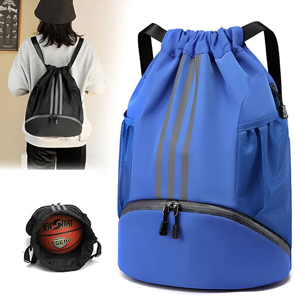 TigerPack™ - Unisex-Kordelzug-Rucksack