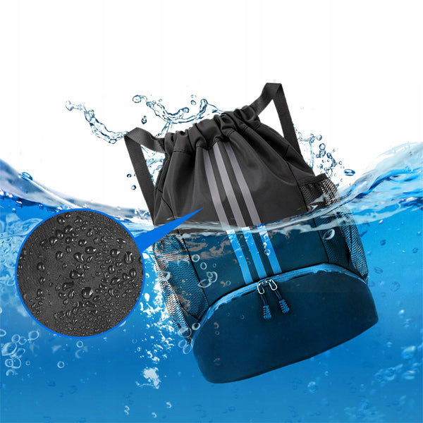 SportPack™ - Unisex Kordelzug Rucksack