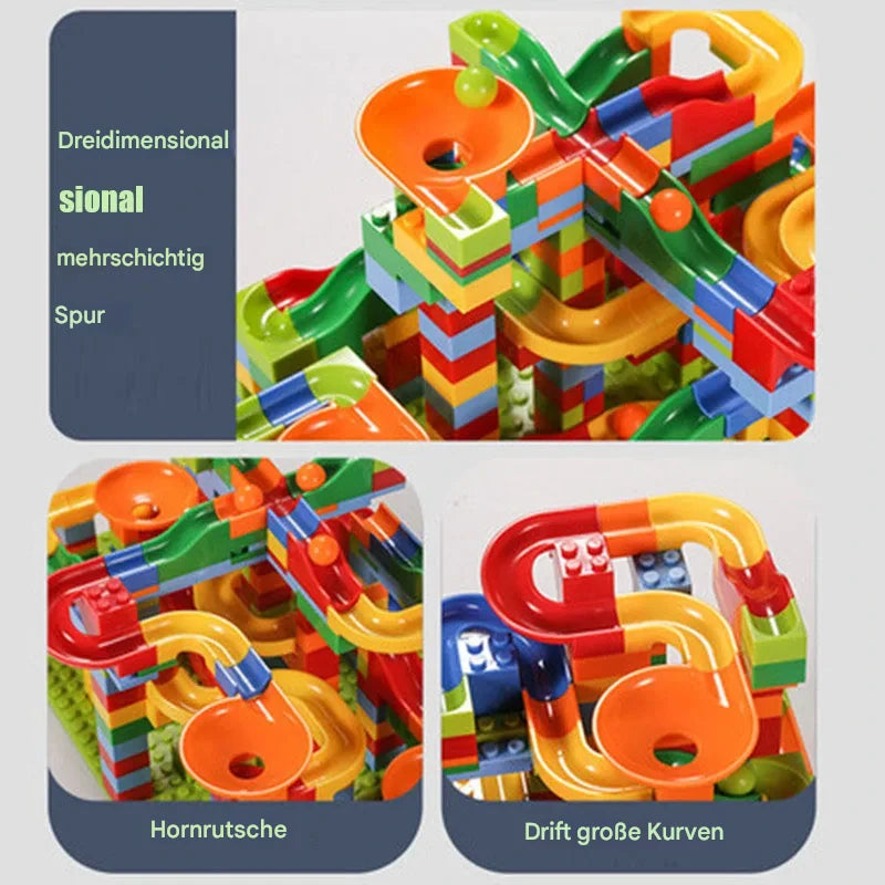 Marblist™ – Kreative Erkundung