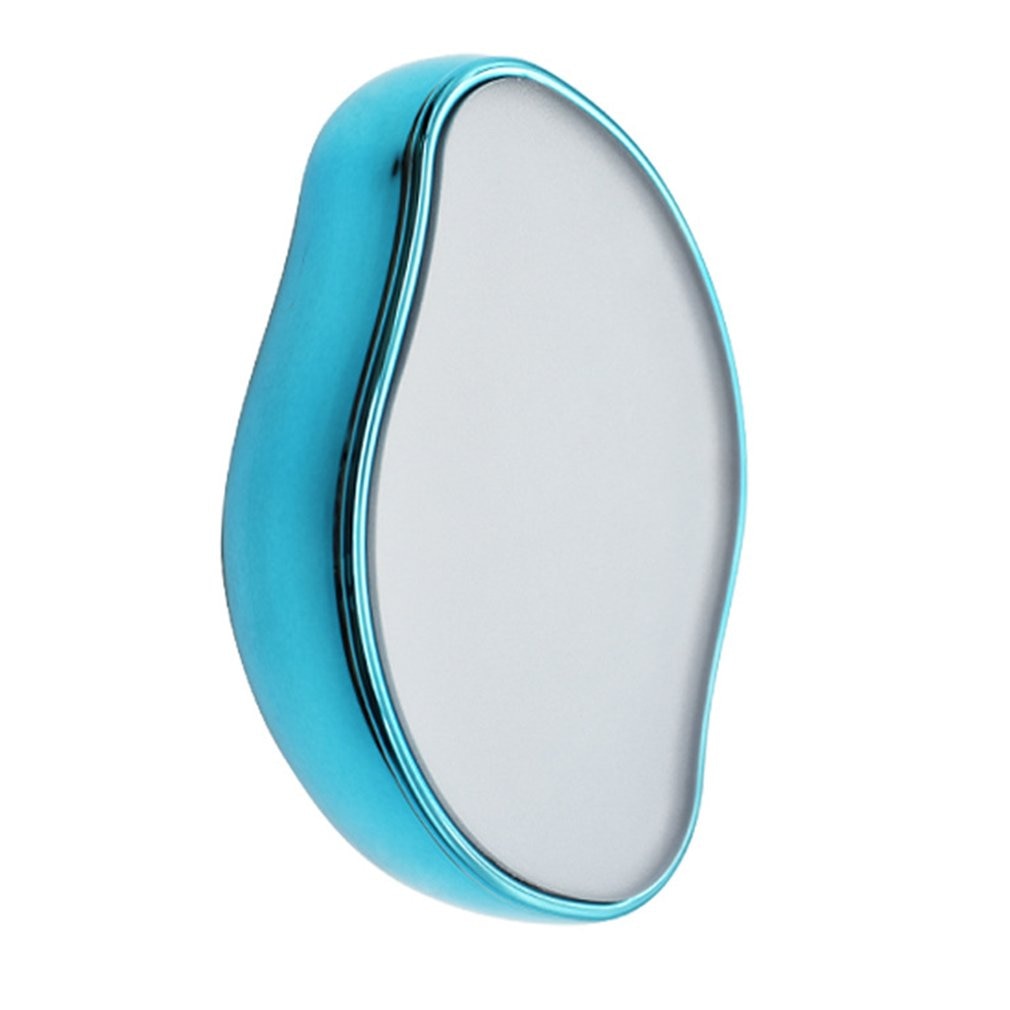 Glatt wie Seide: Der magische Kristall-Haarentferner | 1+1 GRATIS