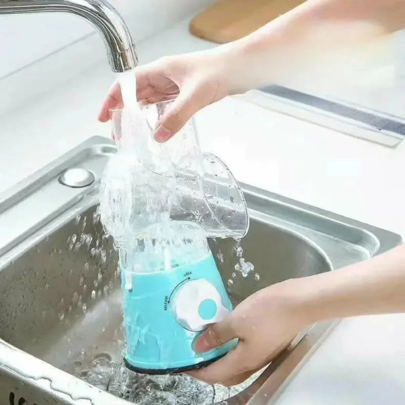 VeggiPro™ - 3-in-1 Multifunktions-Gemüseschneider