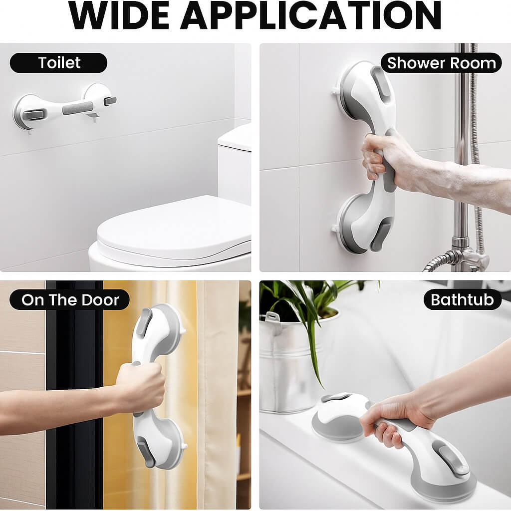 (1+1 Gratis) SafeHandle™ | Der stärkste Haltegriff für die Sicherheit Ihrer Familie