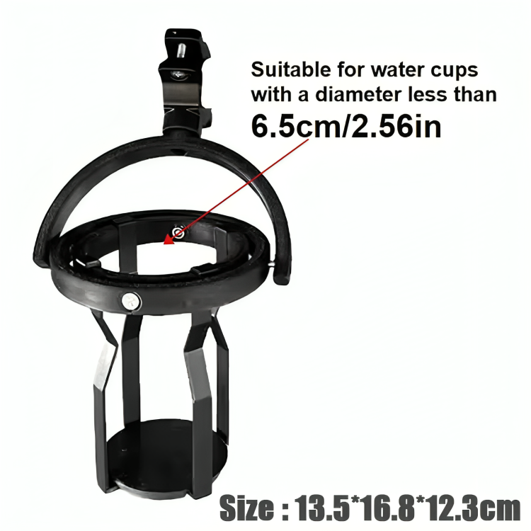 SteadySip™ | Halten Sie Ihr Getränk ruhig, auch auf holprigen Straßen!