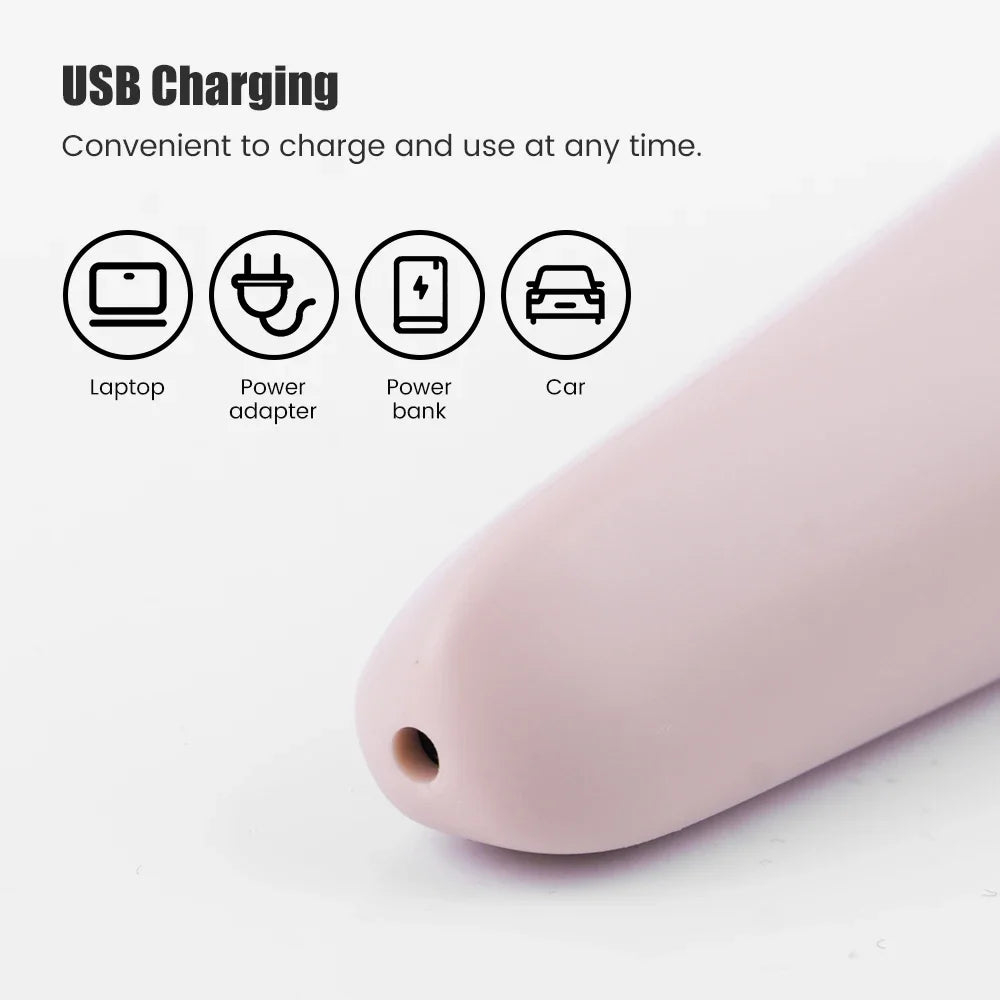 Smoovix™ - Wiederaufladbarer elektrischer Hornhautentferner